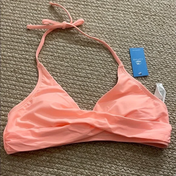 Cupshe Peach Bikini Set - Picture 5 of 7